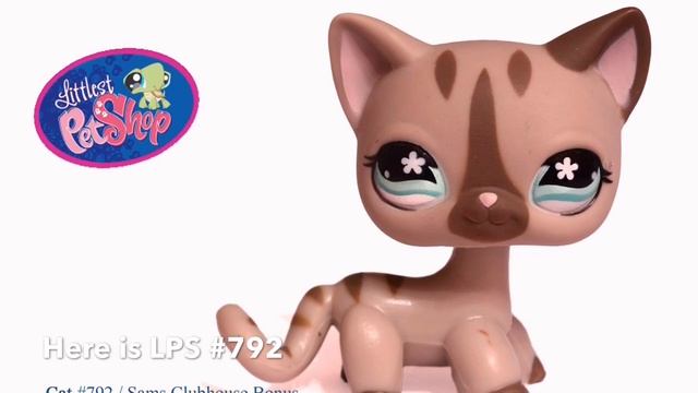 Littlest Pet Shop: The Difference Between LPS #468 And LPS #792 (Collector’s Guide)