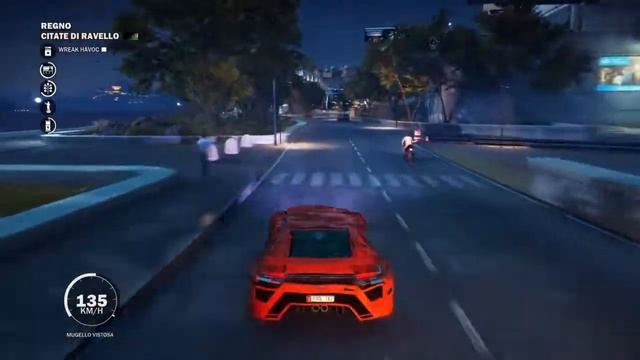 Just Cause 3 People With Super Cars Be Like