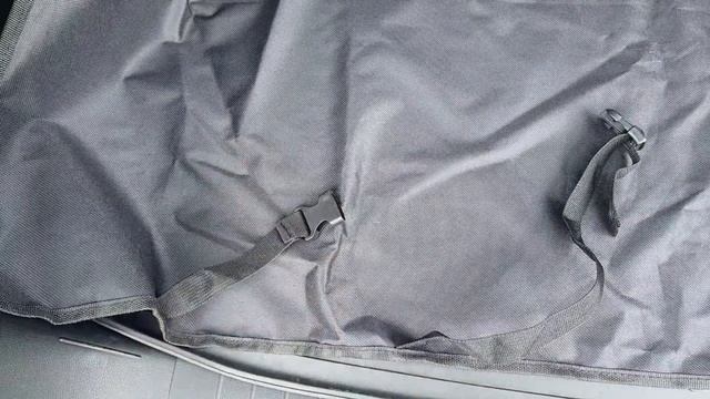 Покупки AliExpress: автомобильный чехол для домашних животных и не только