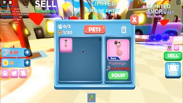 Roblox Sugar Rush New Code November 2020