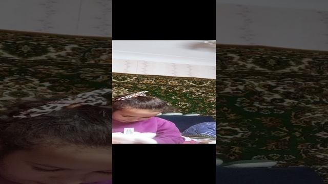 новогодний подарок от папы