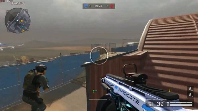 #Warface Два #Эйса в одном бою #Warface