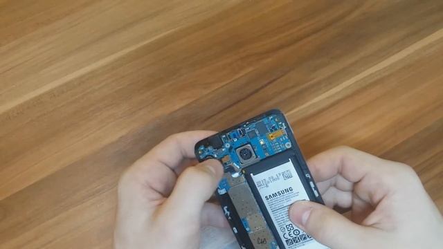 How To Mount LCD On Galaxy Note 5