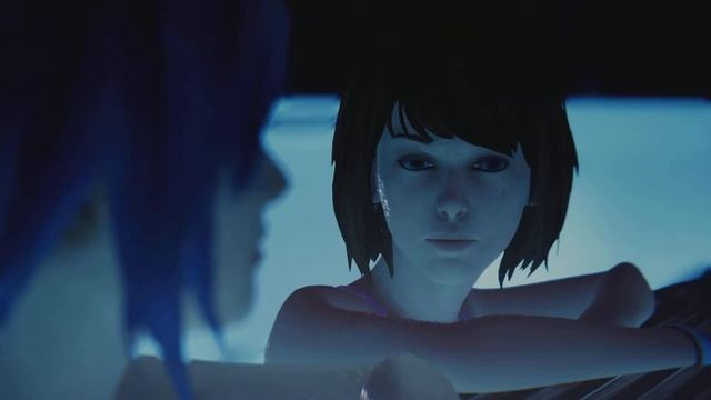 Max & Chloe In The Swimming Pool [Hot Tub] - Life Is Strange Remastered