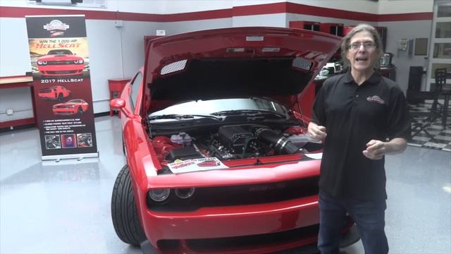 The Math Behind The HellScat’s Demon Slayer Dyno Pull