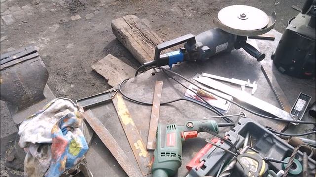 Изготовление быстрозажимных струбцин