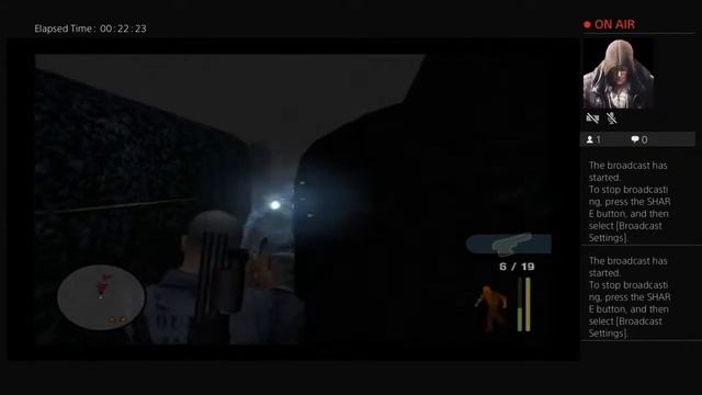 RDK's Manhunt Ps4 Gameplay Lol