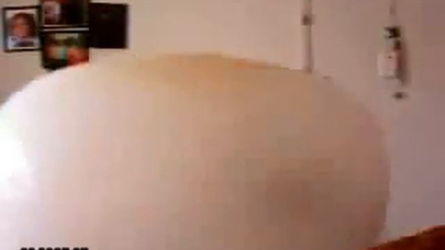 Как залезть в воздушный шарик