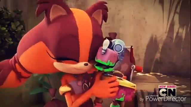 We Don't Talk Anymore Sonic X Sticks