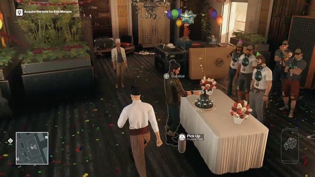 Hitman: The Complete First Season #6 Thailand - Bangkok