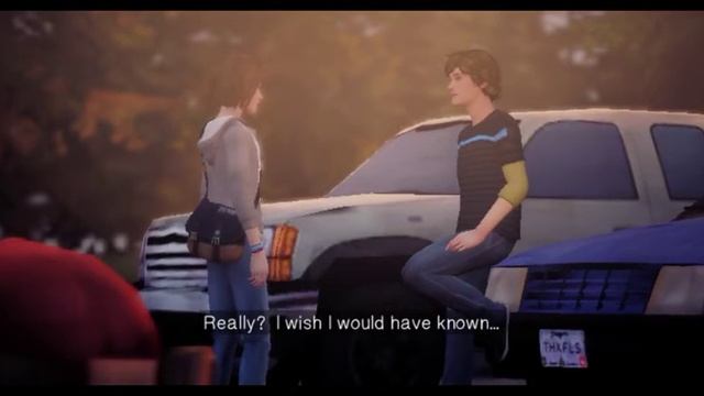 LIFE IS STRANGE-Gameplay Walkthrough Part 1 (Android ,Ios Gameplay )