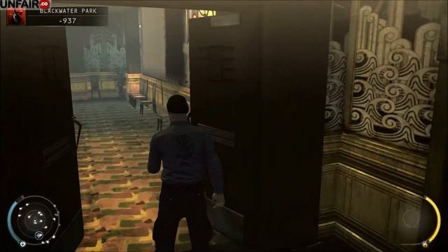 Lets Play Hitman Absolution Part 17 - Blackwater Park