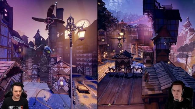 Ta. Gra. Jest. PO*****A ಠ_ಠ | It Takes Two PL [#9]