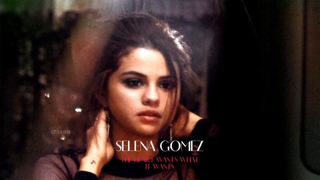 Selena Gomez - The Heart Wants What It Wants Instrumental (Unrelased)