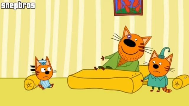 три скота коллаб