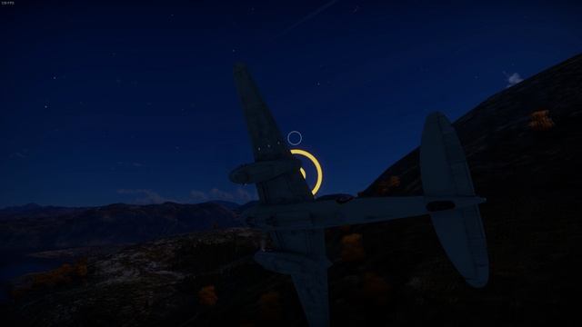 Отдельные миссии War Thunder - Один в ночи