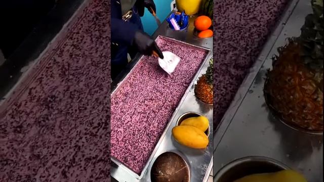 Street Foods|Мороженое Amazing Roll 2021|Удивительная уличная еда 2021