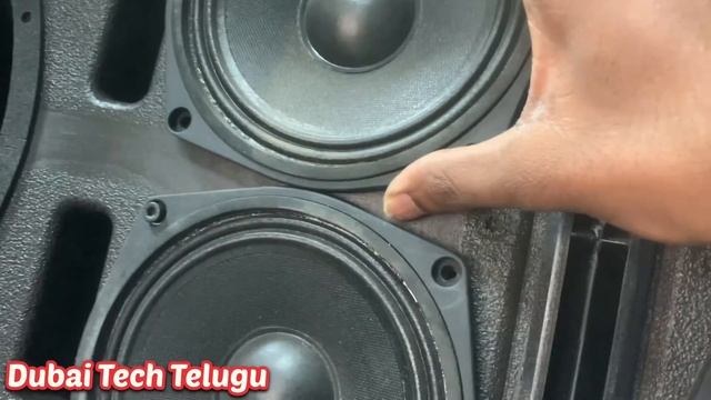 L-Acoustic K2 Repair Full Box || DJ Line Array In Telugu