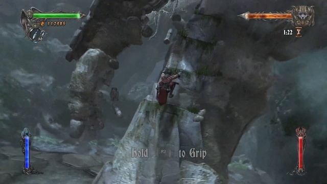 Castlevania Lords Of Shadow - Chapter 2 Part 8: 