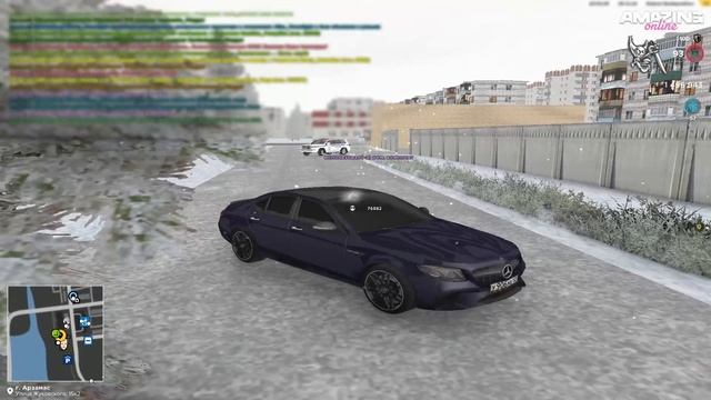 БУДНИ ФСБ НА AMAZING ONLINE #1