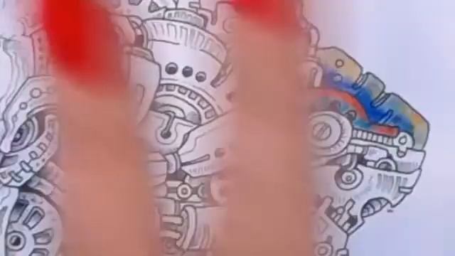 Imagimorphia Using Neo Color 2s Part 2