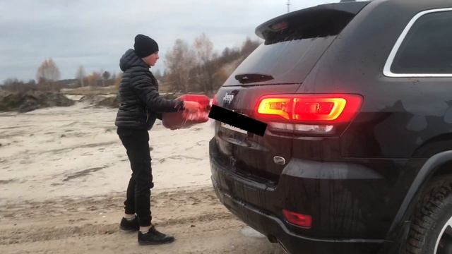 ГОРИ ГОРИ ЯСНО...(JEEP GRAND CHEROKEE)