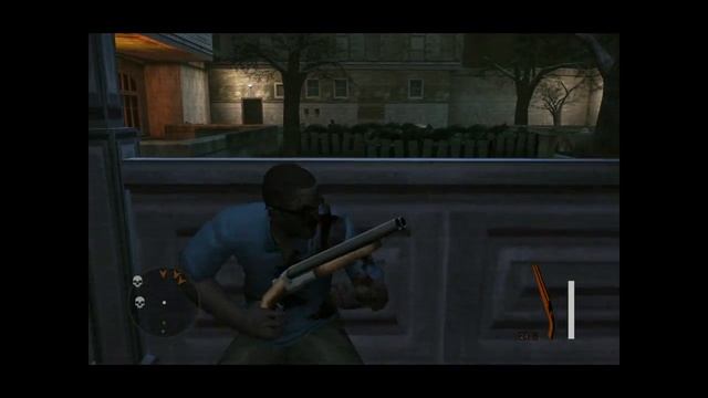 Manhunt 2 - Walkthrough Part 8 [Uncensored]