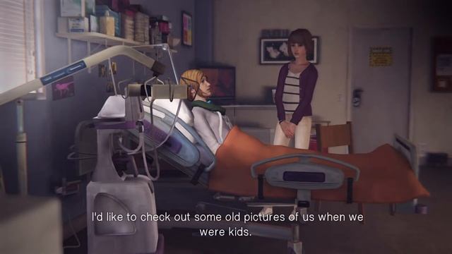 Life Is Strange Ep 4 | DARK ROOM