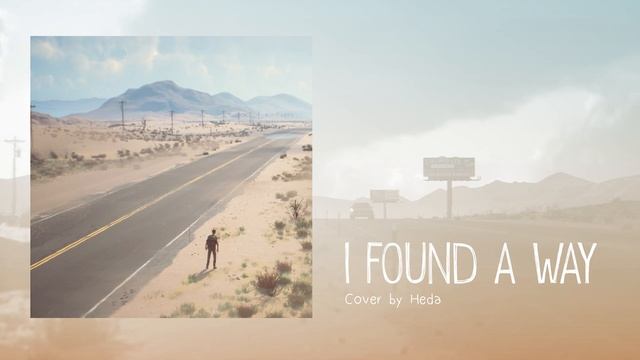 ♫ I Found A Way | Cover By Heda | Original Song By First Aid Kit | Life Is Strange 2 Cassidy's Song