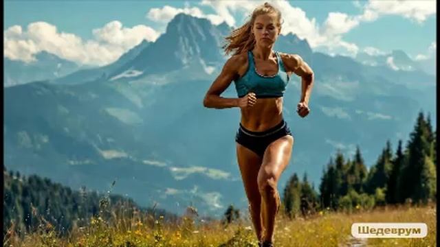 Музыка для тренировок 2025 🔥🔥🔥/Музыка для массажа/Музыка для спорта