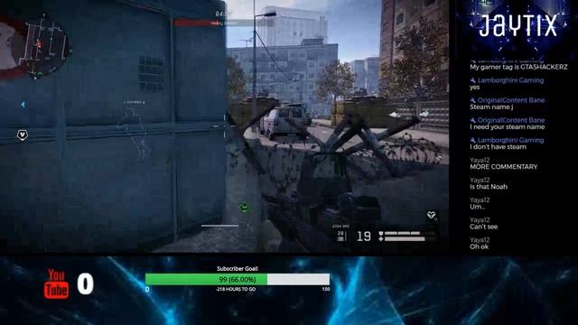 War Night - Warthunder,Warface,Crossout And More! (Feat. Hippytheman)