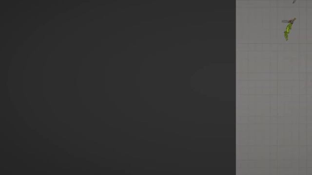 Attack Melon Vs Chainsaw Melon In Melon Playground