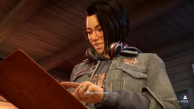 Life Is Strange  PC Walkthrough Part 2 (No Commentary)