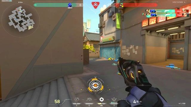 Berry TS In Valorant