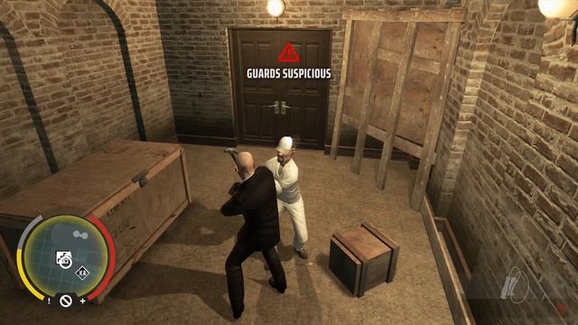 PRE-ORDER NOW — Hitman: Blood Money — Reprisal Hits Nintendo Switch On January 25th