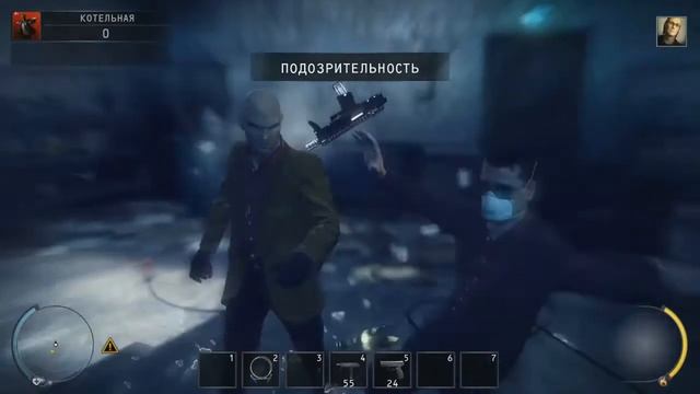 Прохождение Hitman Absolution - часть 4