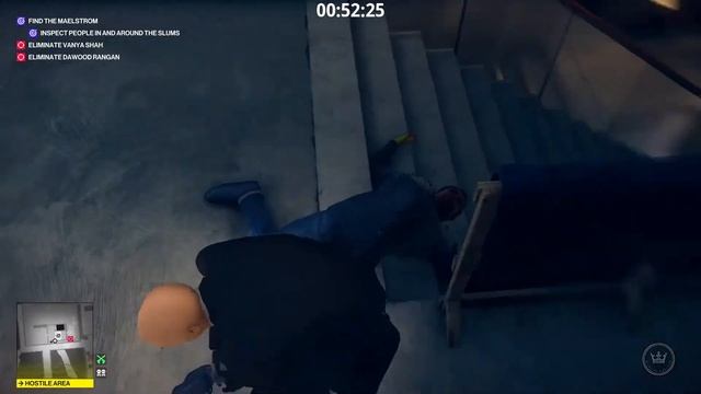 What Happens After Hundreds Of Hours Playing Hitman 2