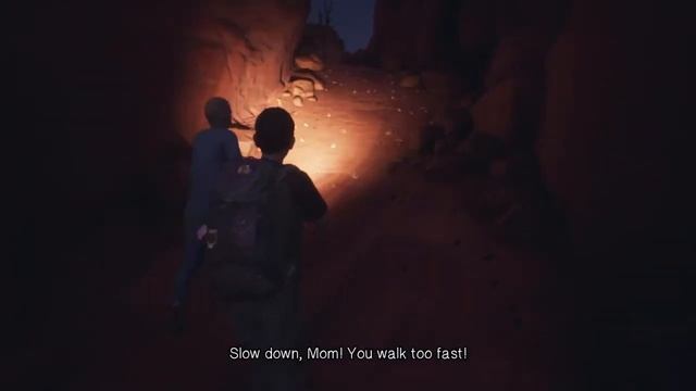 Life Is Strange 2 Episode 5 Sean Talk To Karen
