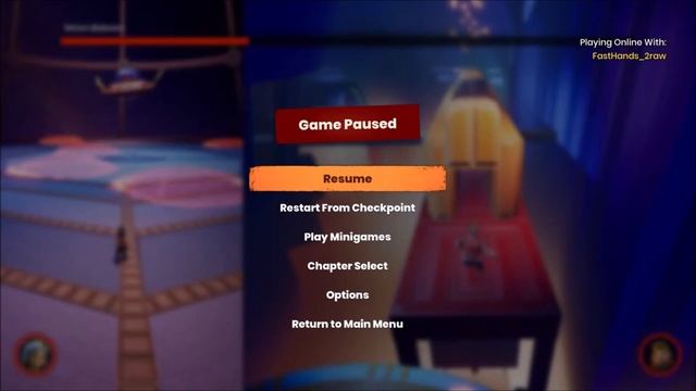 It Takes Two (PS5) Gameplay Live Stream Pt 8