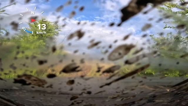 Джип-Спринт ЧКК Павловская Категория-Экстрим. Экипаж 