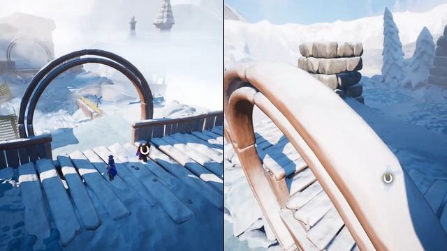 Part 26: It Takes Two (co-op) PS4 | BASEMENT