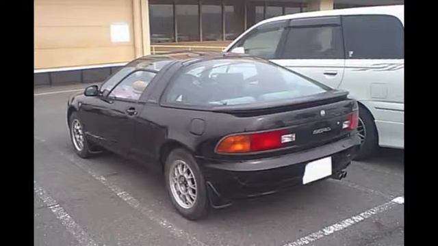 トヨタ・セラの画像集【トヨタ自動車、TOYOTA】 Sera