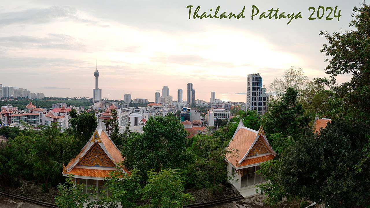 ThaiLand Pattaya 2023