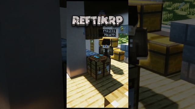 Сервер ReftikRP