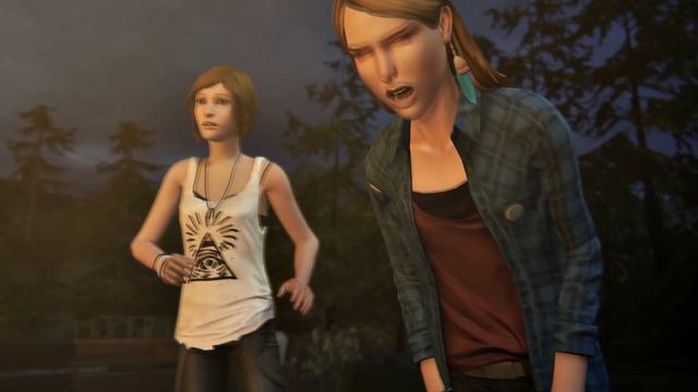 Rage | Rachel Amber (Life Is Strange Before The Storm)