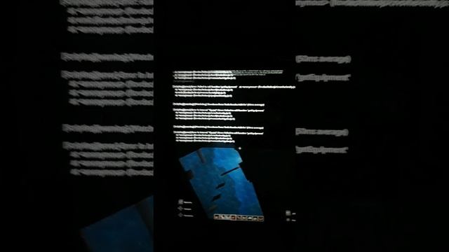 иногда бонни казалось #жопа #майн #мем