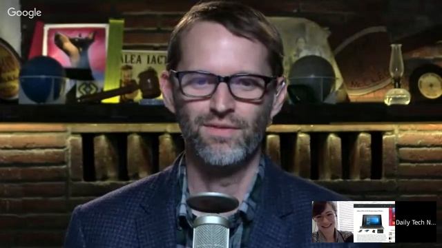 DTNS 2975 – Take Two Tablets And Call Us In March