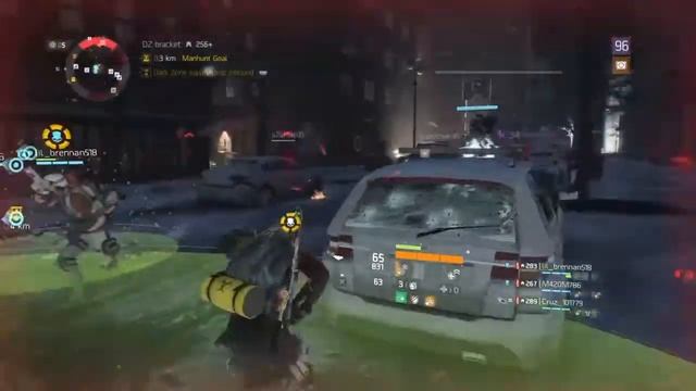 Manhunt |CrowdControl|