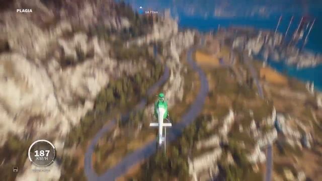 My Game Crashed | Just Cause Part 2