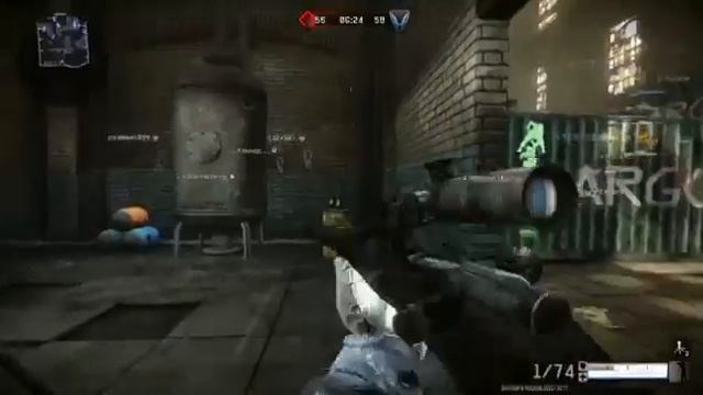 Винтовка Мосина   обзор в Warface